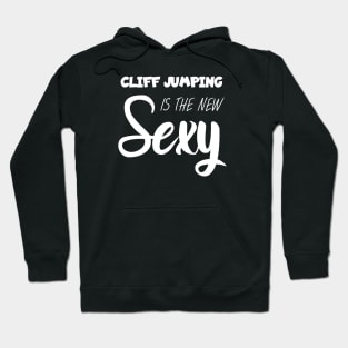 Cliff jumping Hoodie